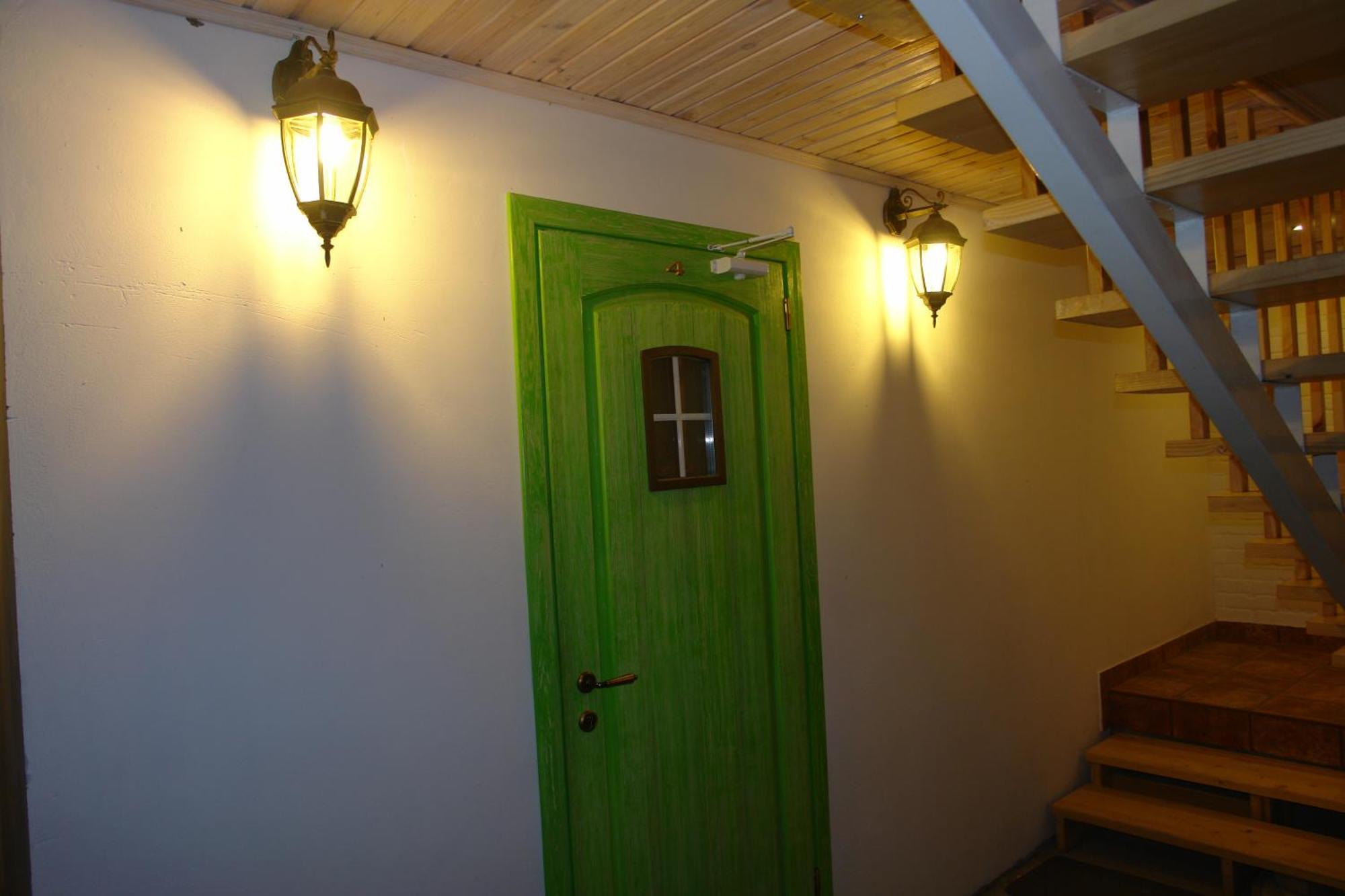 Hotel Sicilia Chornomorsk Exterior photo