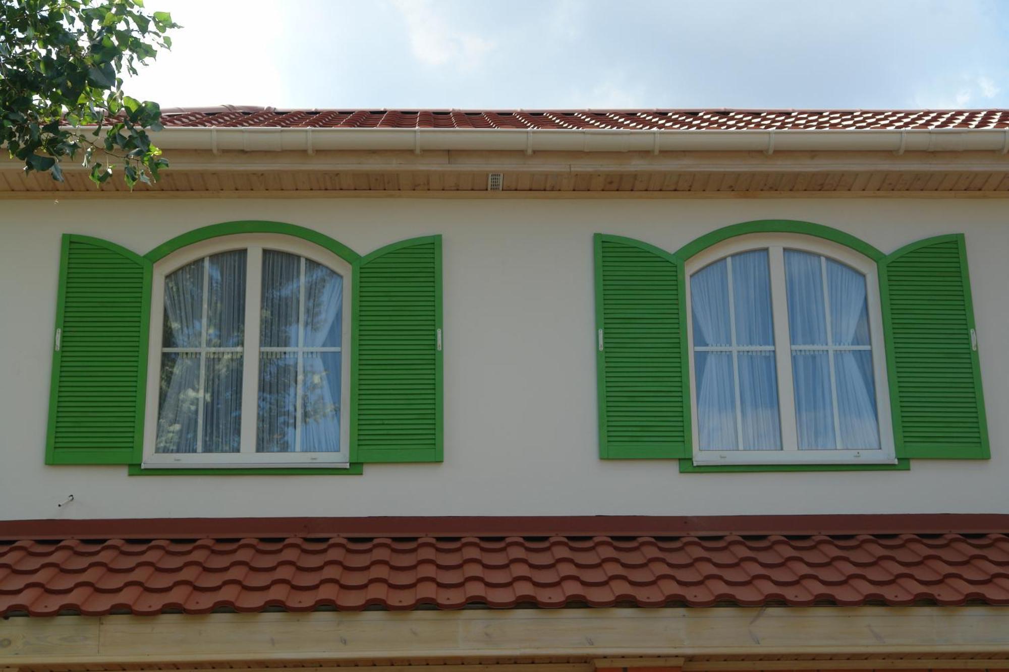 Hotel Sicilia Chornomorsk Exterior photo