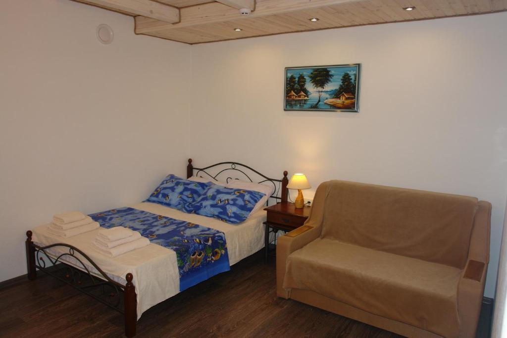 Hotel Sicilia Chornomorsk Room photo