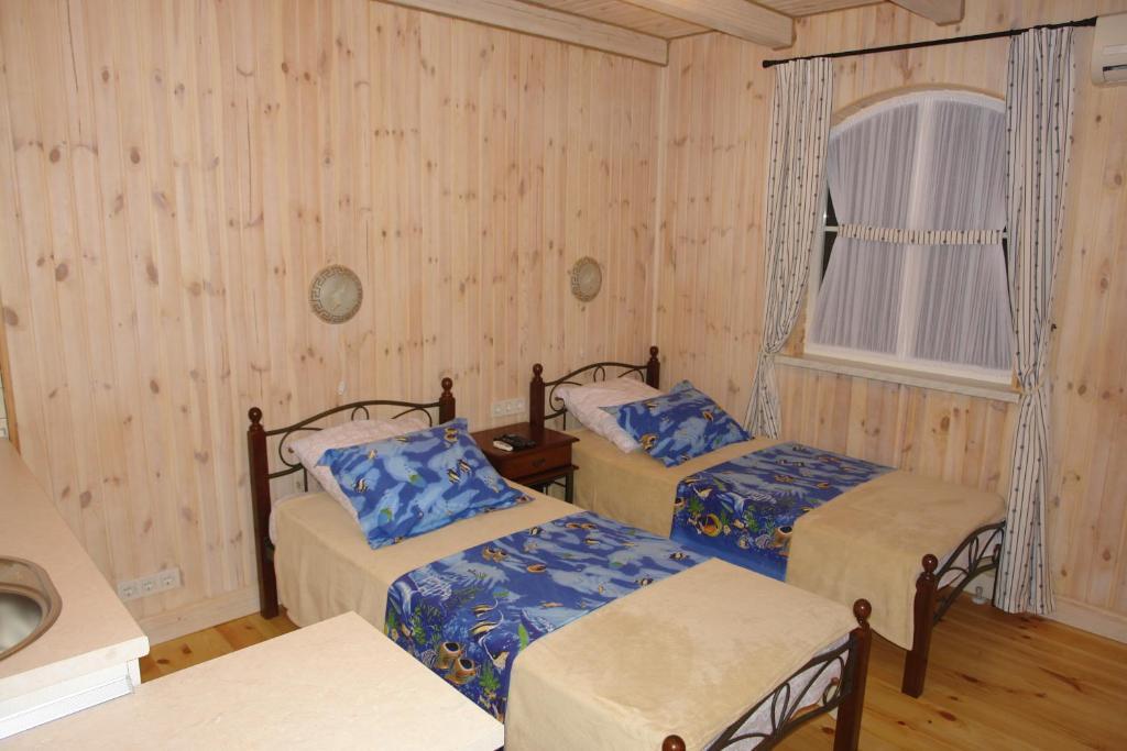 Hotel Sicilia Chornomorsk Room photo