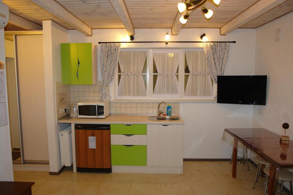 Hotel Sicilia Chornomorsk Room photo
