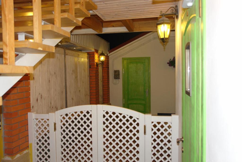 Hotel Sicilia Chornomorsk Exterior photo
