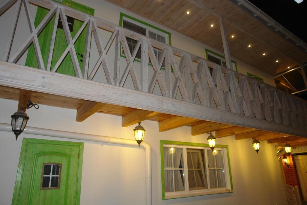 Hotel Sicilia Chornomorsk Exterior photo